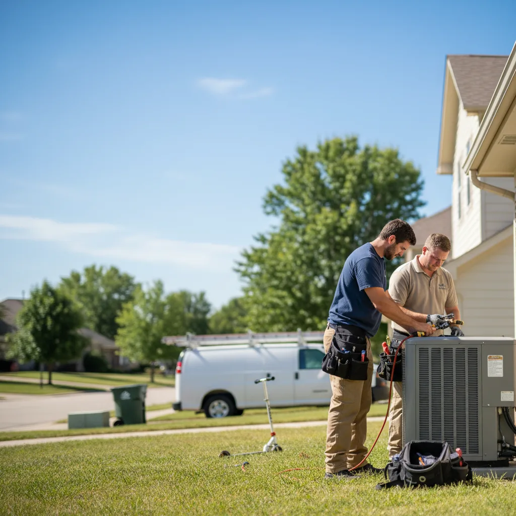 AC Repair in Houston